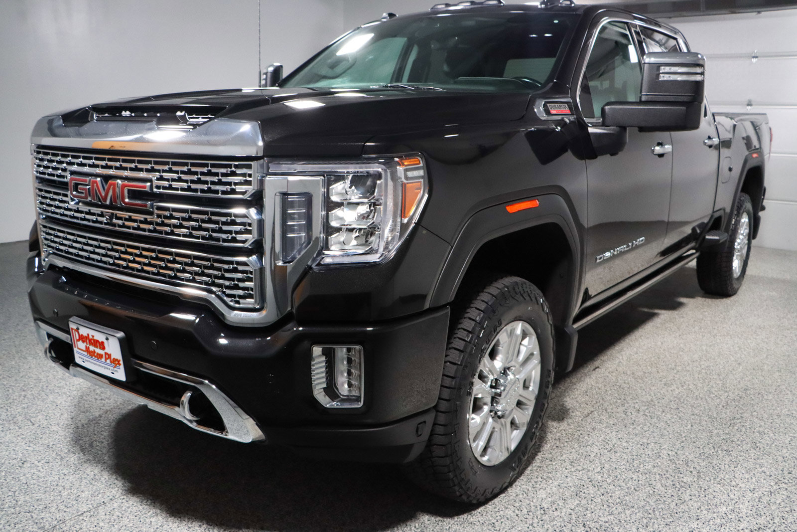 Used 2023 GMC Sierra 2500 Denali w/ Denali Ultimate Package image 35