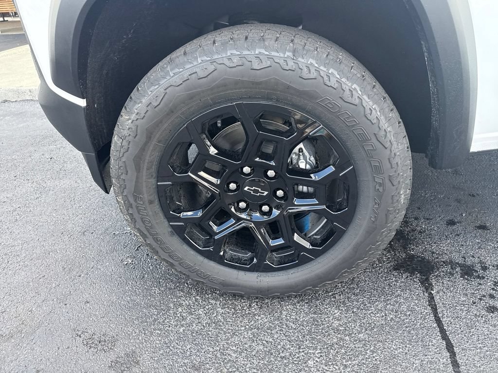 New 2026 Chevrolet Colorado Trail Boss AWD/4WD image 30