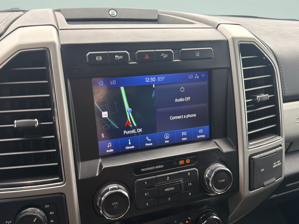 Used 2020 Ford F250 Lariat w/ Lariat Ultimate Package AWD/4WD image 11