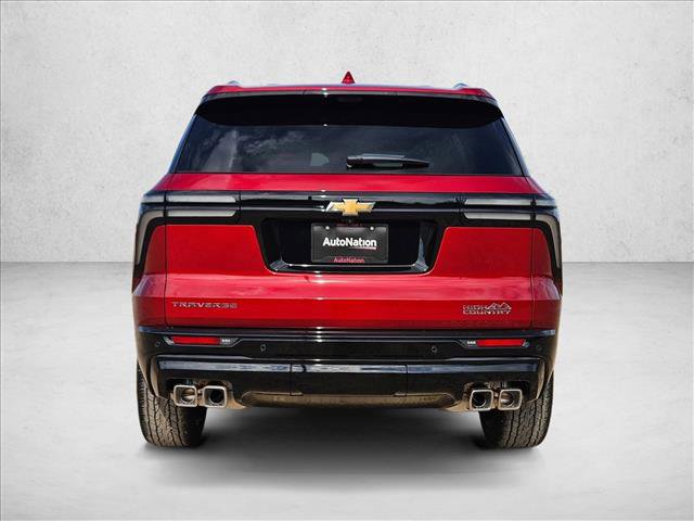 New 2026 Chevrolet Traverse High Country image 8