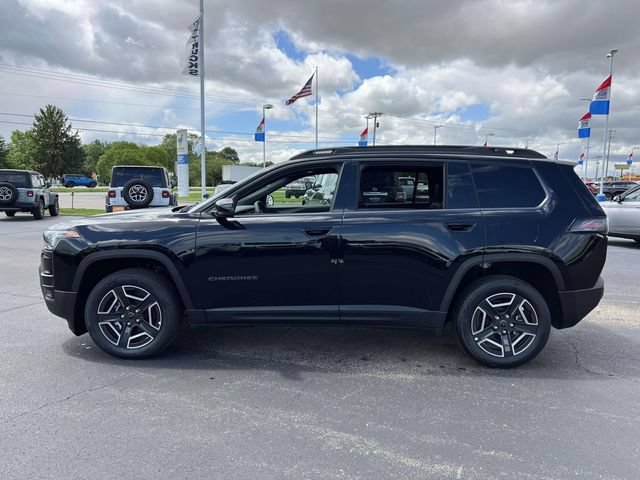New 2026 Jeep Cherokee Limited AWD/4WD image 4
