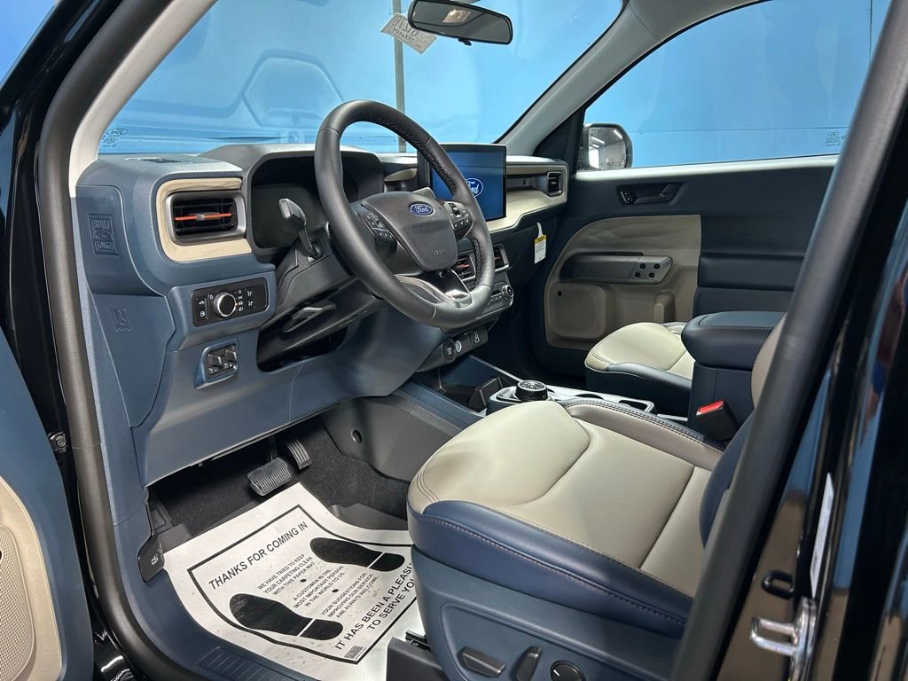 New 2026 Ford Maverick Lariat AWD/4WD image 13