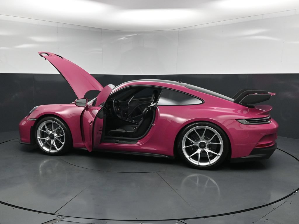 Used 2024 Porsche 911 GT3 RWD image 32
