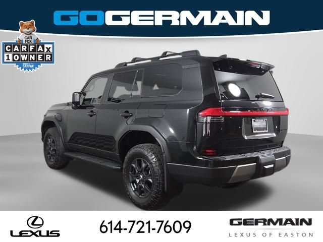 Used 2025 Lexus GX 550 AWD/4WD image 10