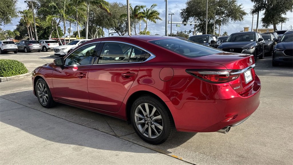 Used 2020 MAZDA MAZDA6 Sport image 13