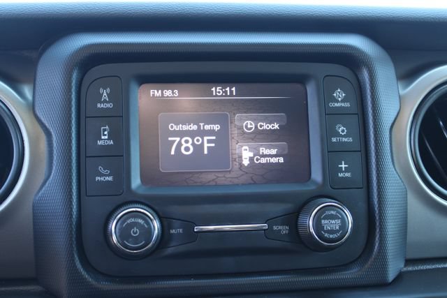 Used 2021 Jeep Wrangler Unlimited Sport AWD/4WD image 25