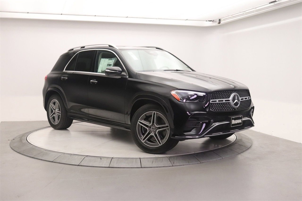 New 2026 Mercedes-Benz GLE 450 4MATIC