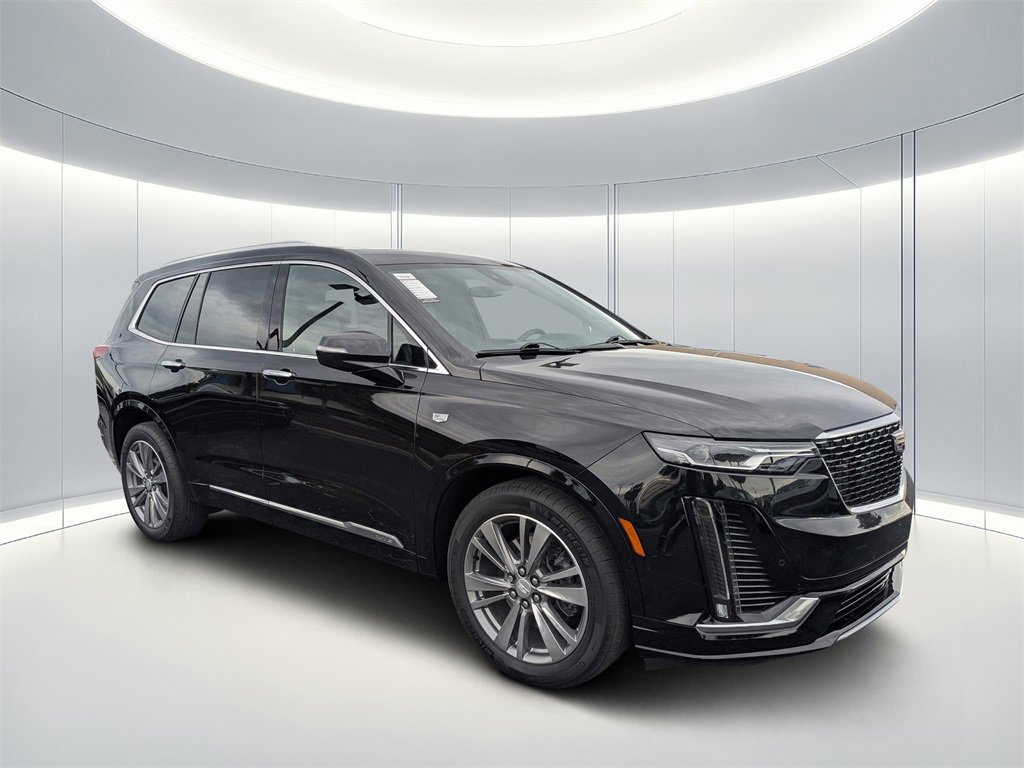 Used 2021 Cadillac XT6 Premium Luxury