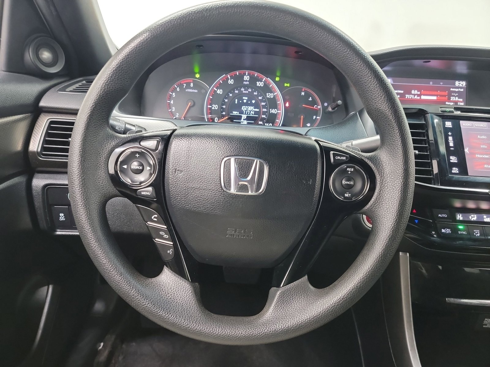 Used 2017 Honda Accord EX image 17