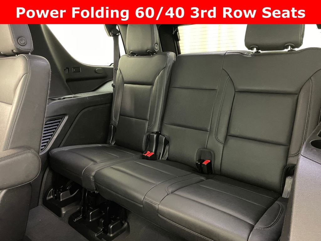 Certified 2022 Chevrolet Tahoe LT w/ Luxury Package image 17
