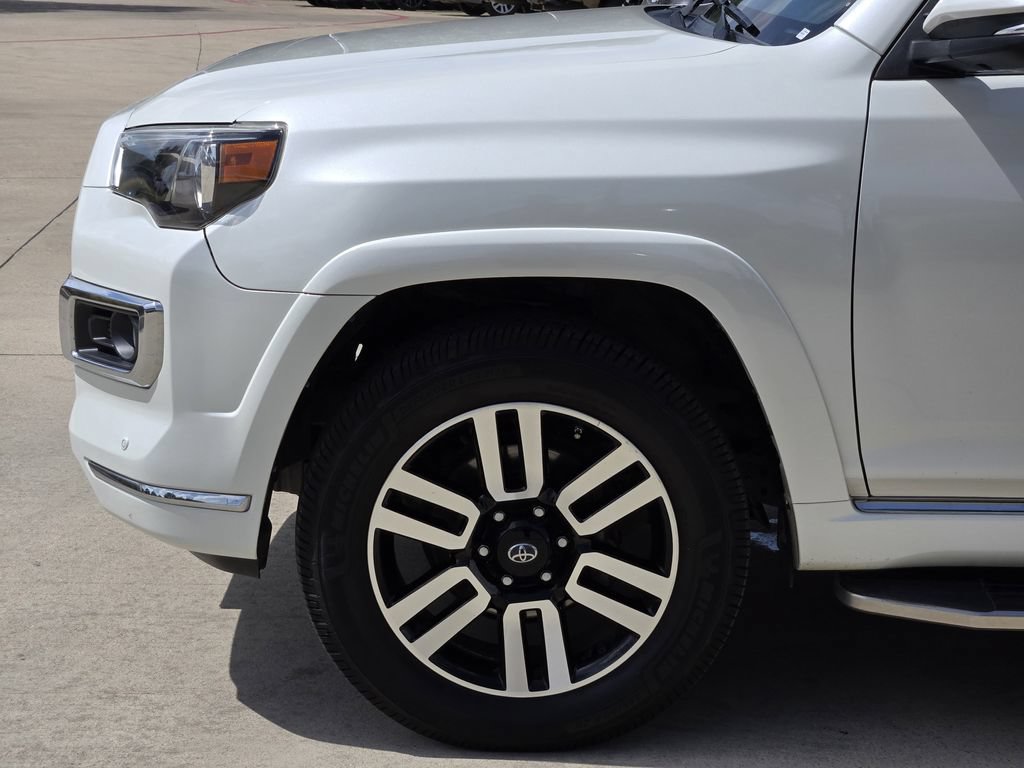 Used 2017 Toyota 4Runner Limited AWD/4WD image 6
