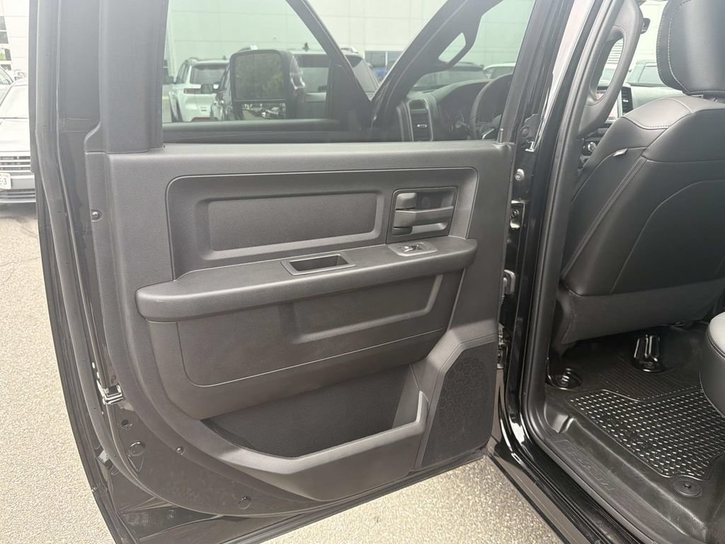 New 2026 RAM 2500 Tradesman w/ Bed Utility Group AWD/4WD image 14