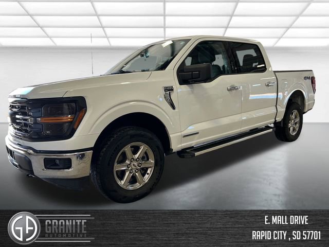 Used 2024 Ford F150 XLT w/ Mobile Office Package image 1