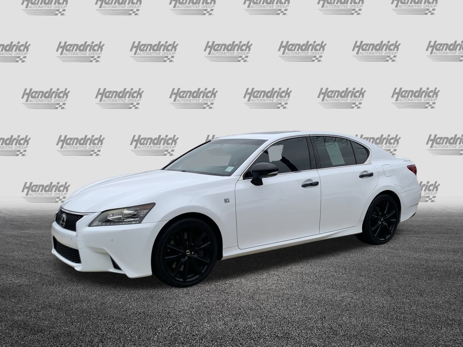 Used 2015 Lexus GS 350 image 5