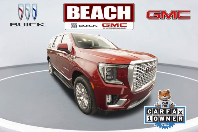Used 2024 GMC Yukon Denali w/ LPO, Floor Liner Package