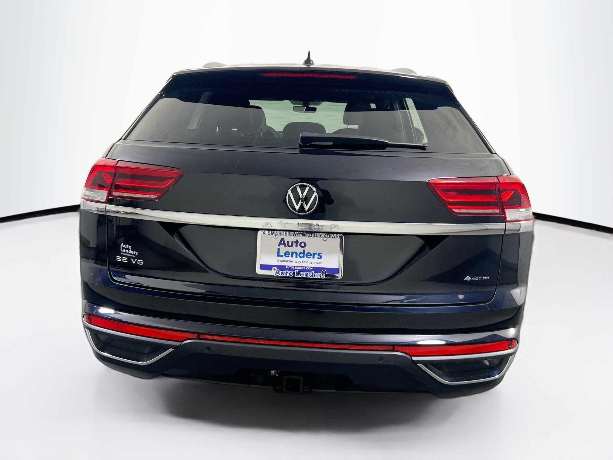 Used 2023 Volkswagen Atlas Cross Sport SE image 6