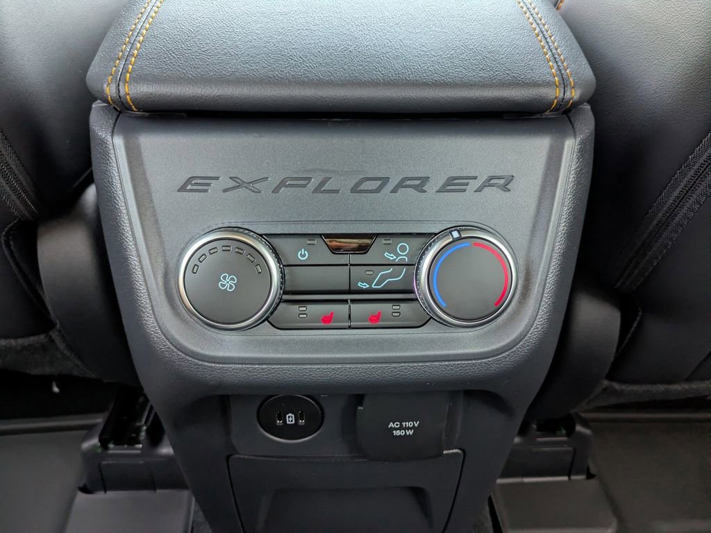 New 2026 Ford Explorer Tremor image 18