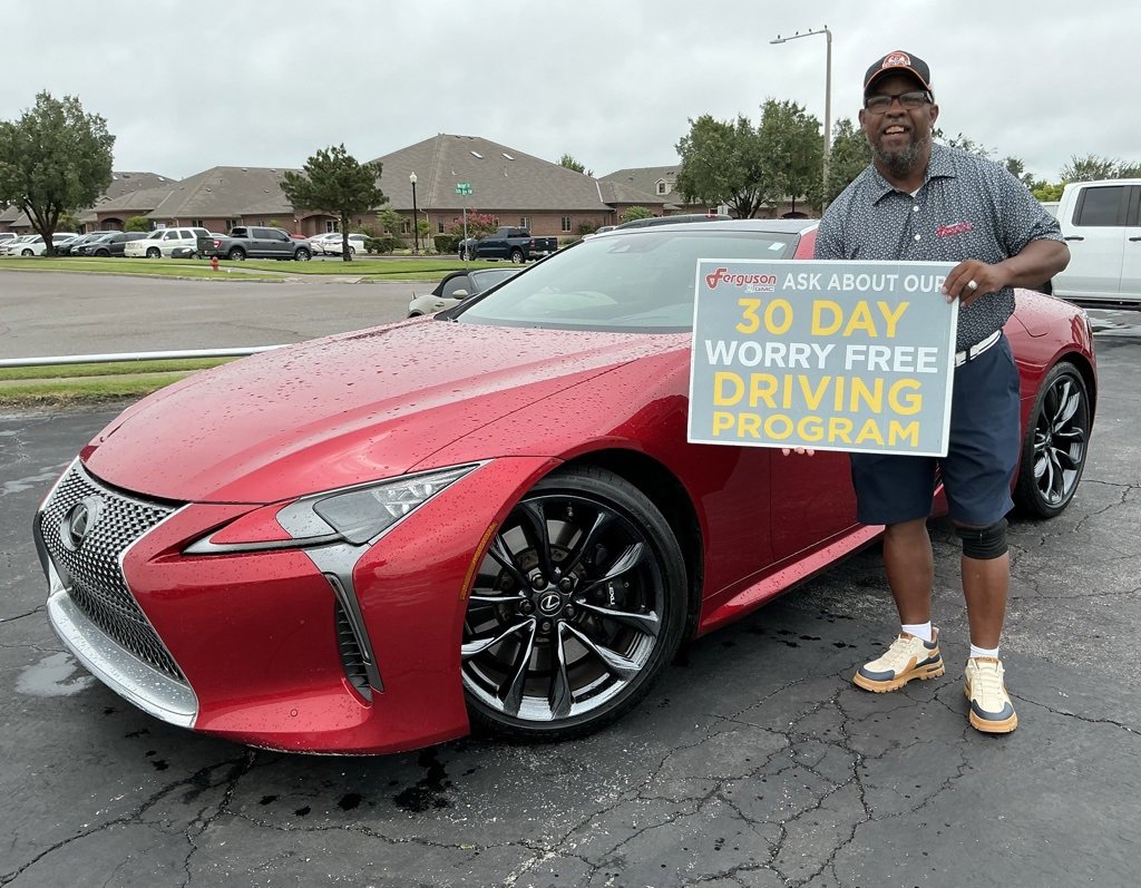 Used 2018 Lexus LC 500 Coupe w/ Touring Package
