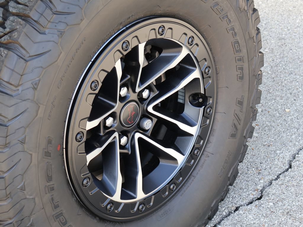 New 2026 Jeep Wrangler Unlimited Rubicon AWD/4WD image 39