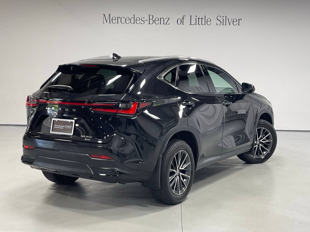 Used 2024 Lexus NX 350 AWD image 6