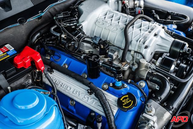 Used 2013 Ford Mustang Shelby GT500 RWD image 78