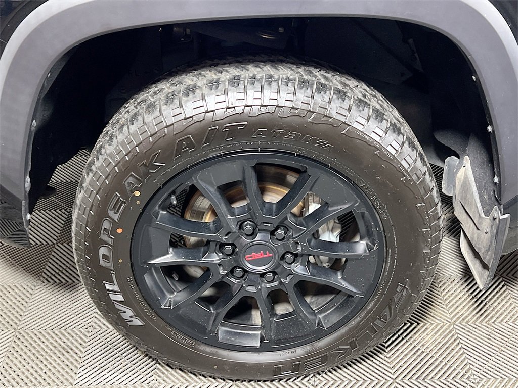 Used 2024 Toyota Tundra Limited w/ TRD Off-Road Package image 26