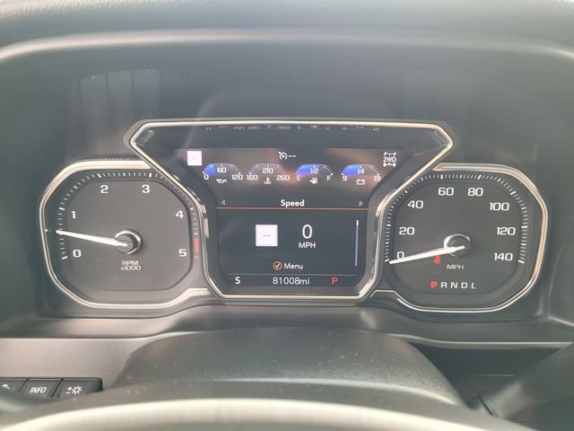 Used 2022 GMC Sierra 3500 Denali w/ Denali Black Diamond Edition image 30