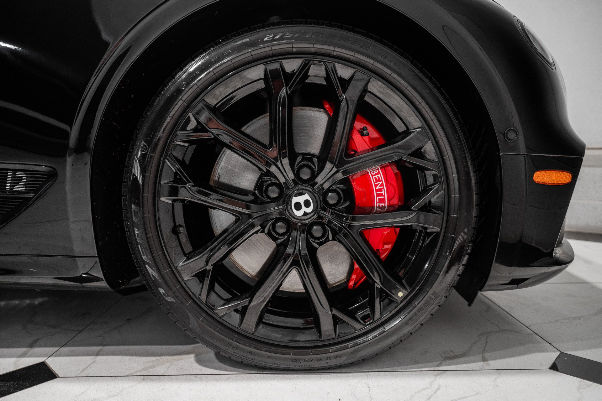 Certified 2023 Bentley Continental GT Speed AWD/4WD image 18