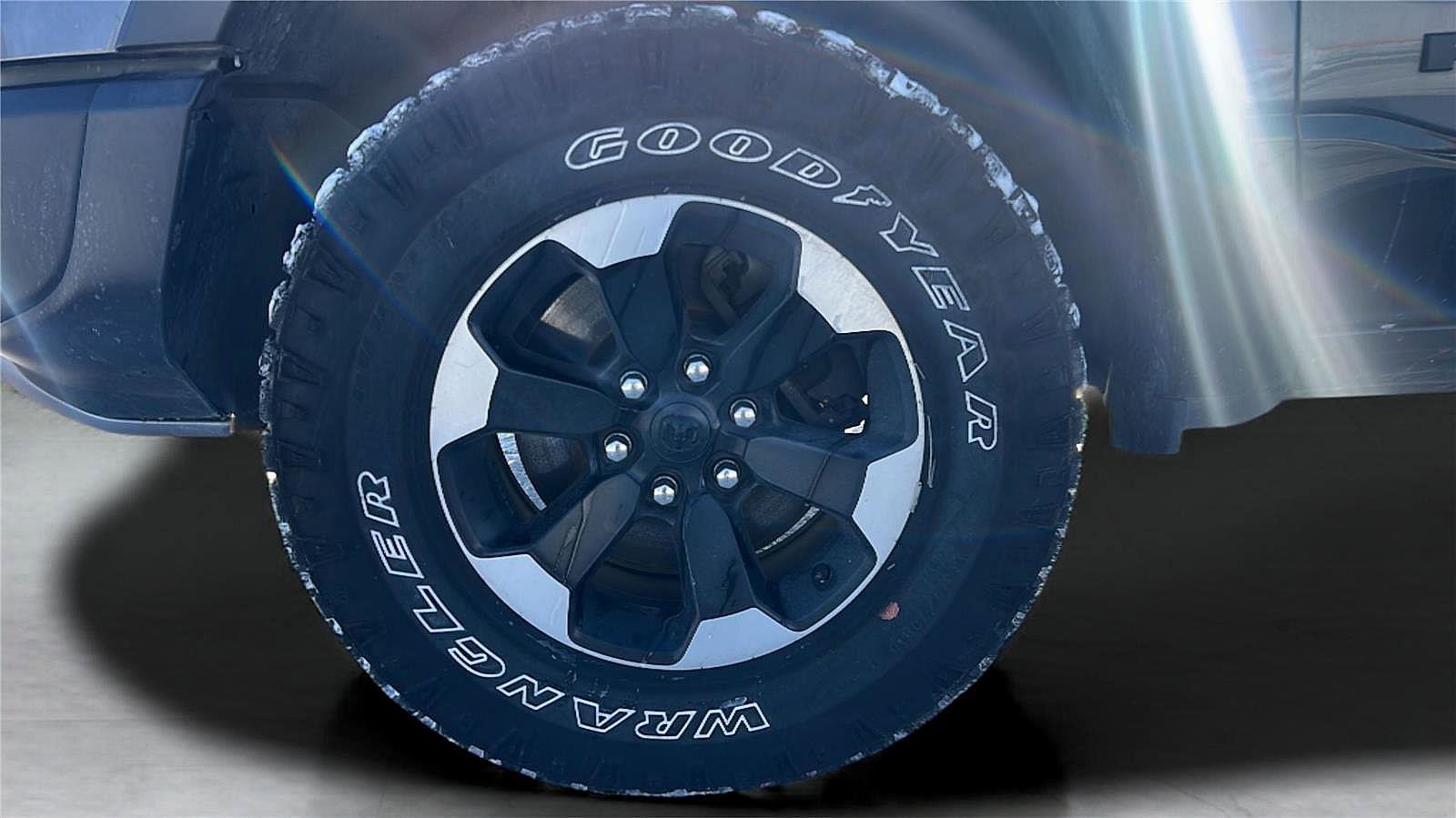 Used 2024 RAM 1500 Rebel image 29