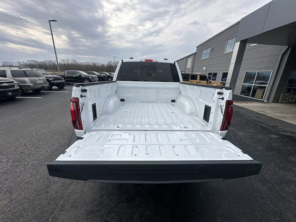 New 2026 Ford F150 Lariat w/ Equipment Group 501A Mid image 29