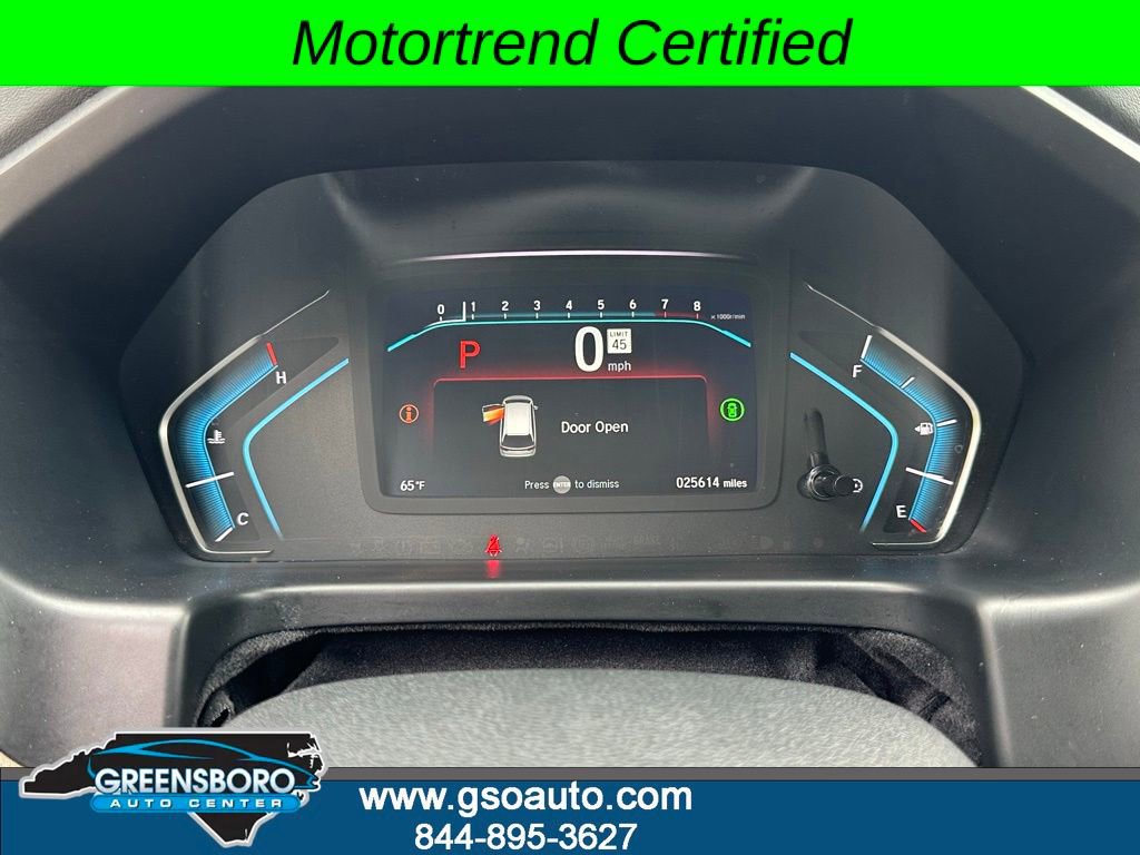 Used 2024 Honda Odyssey EX-L image 27