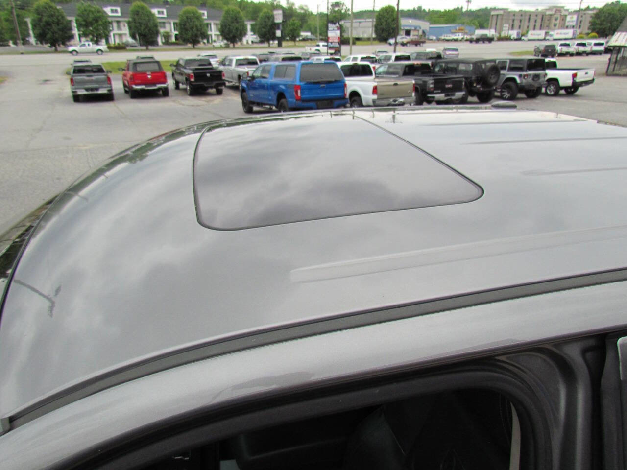 Used 2011 RAM 1500 Laramie w/ Protection Group AWD/4WD image 27