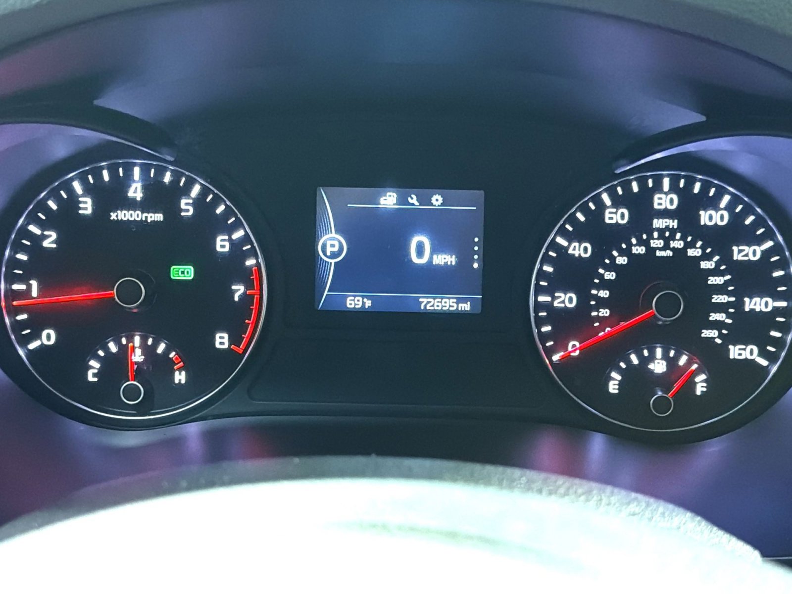 Used 2016 Kia Optima EX FWD image 31