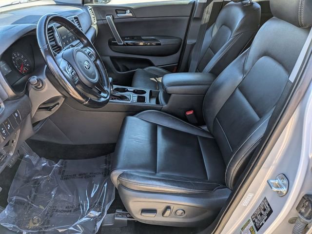 Used 2019 Kia Sportage EX w/ EX Premium Package AWD/4WD image 12