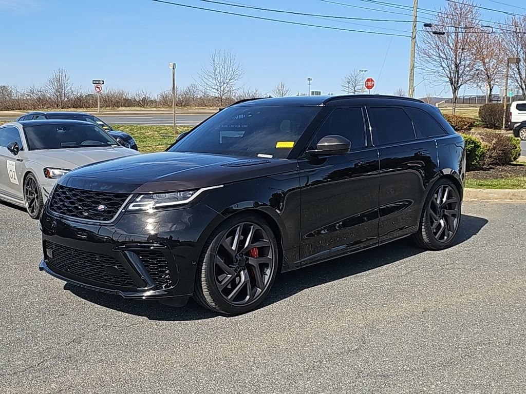 Used 2020 Land Rover Range Rover Velar SV Autobiography Dynamic image 15