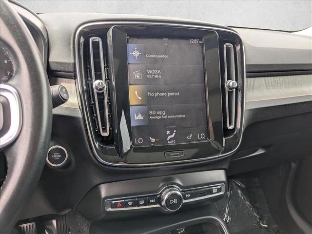 Used 2021 Volvo XC40 T5 Inscription image 15