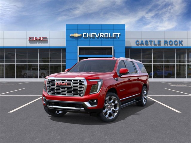 New 2025 GMC Yukon XL Denali w/ Denali Reserve Package image 8