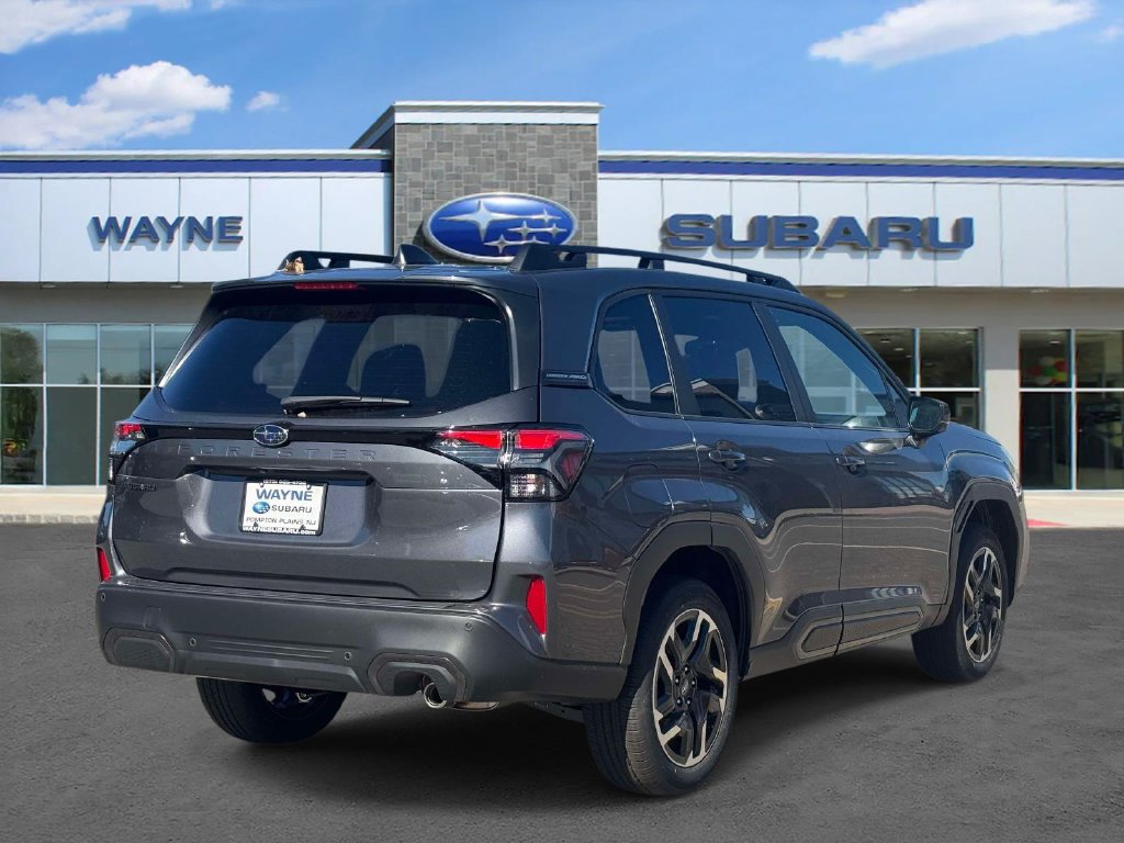 New 2026 Subaru Forester Limited AWD/4WD image 4