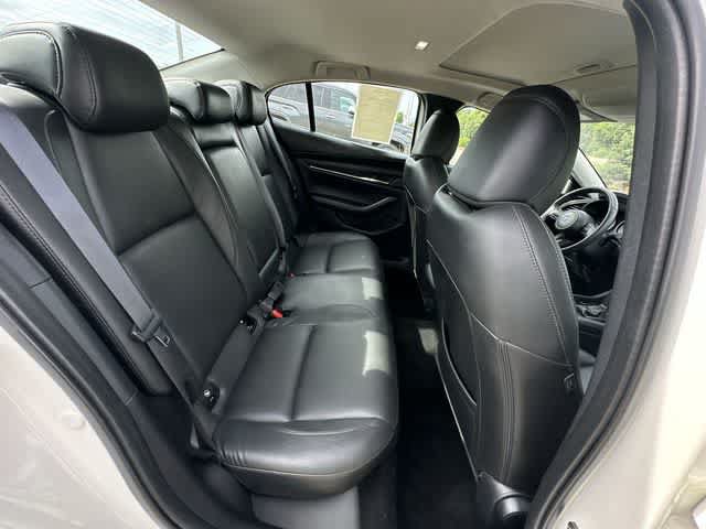 Used 2025 MAZDA MAZDA3 s FWD image 22