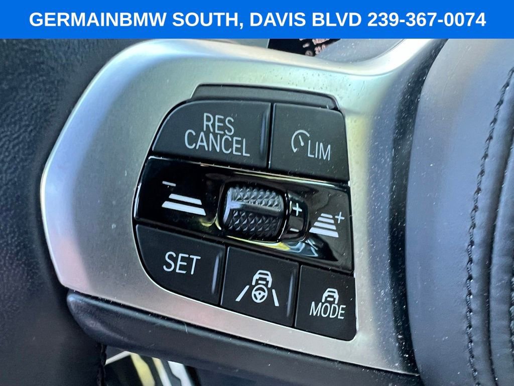 Certified 2022 BMW M440i Convertible RWD image 19