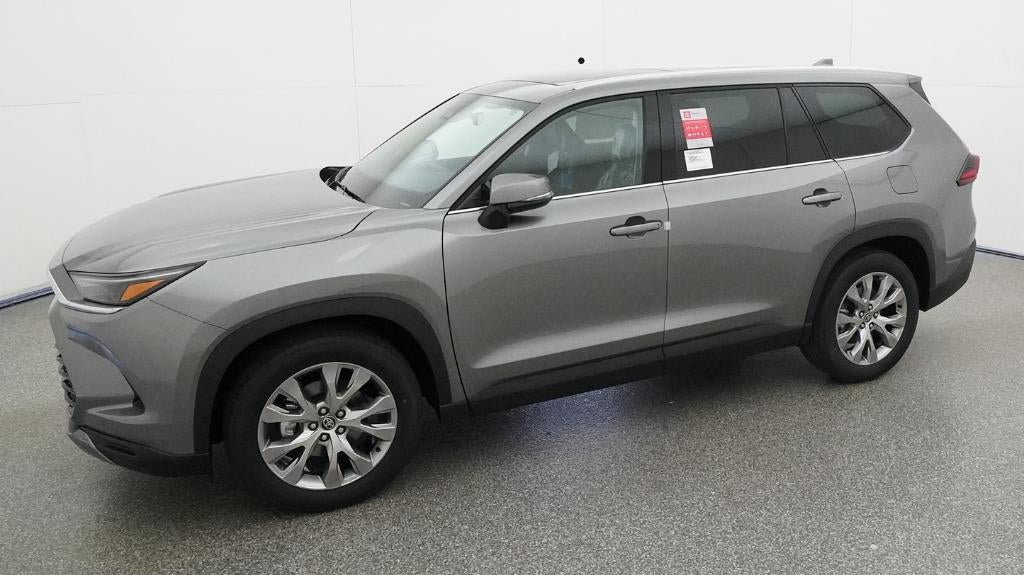 New 2026 Toyota Grand Highlander Limited AWD/4WD image 2
