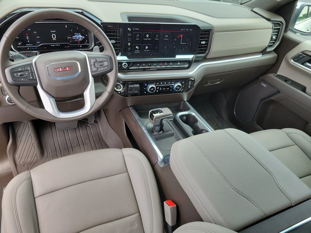 Used 2025 GMC Sierra 1500 SLT w/ SLT Premium Plus Package AWD/4WD image 18
