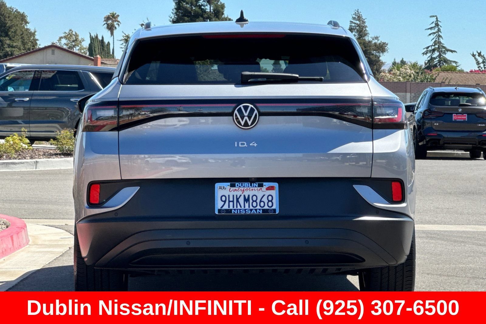 Used 2023 Volkswagen ID.4 Pro RWD image 5