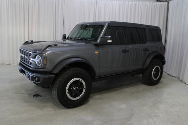 Used 2023 Ford Bronco Badlands w/ Sasquatch Package AWD/4WD image 27