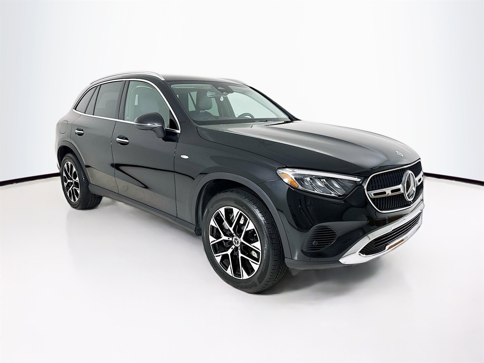 Used 2025 Mercedes-Benz GLC 350e 4MATIC