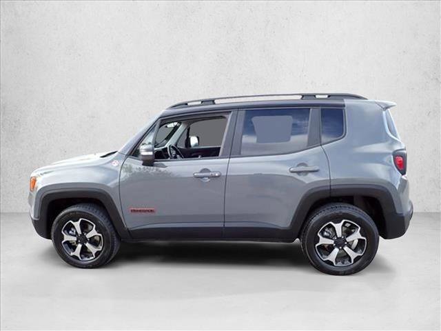 Used 2021 Jeep Renegade Trailhawk w/ Trailer Tow Group AWD/4WD video 2