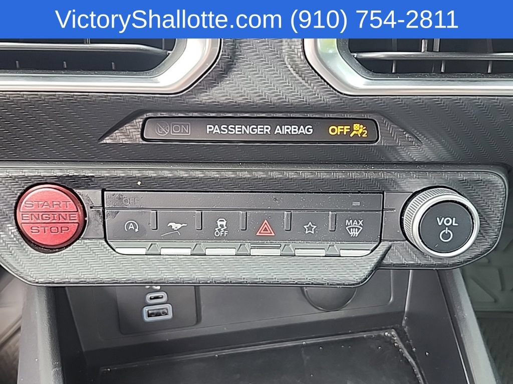 Used 2025 Ford Mustang GT Premium RWD image 7