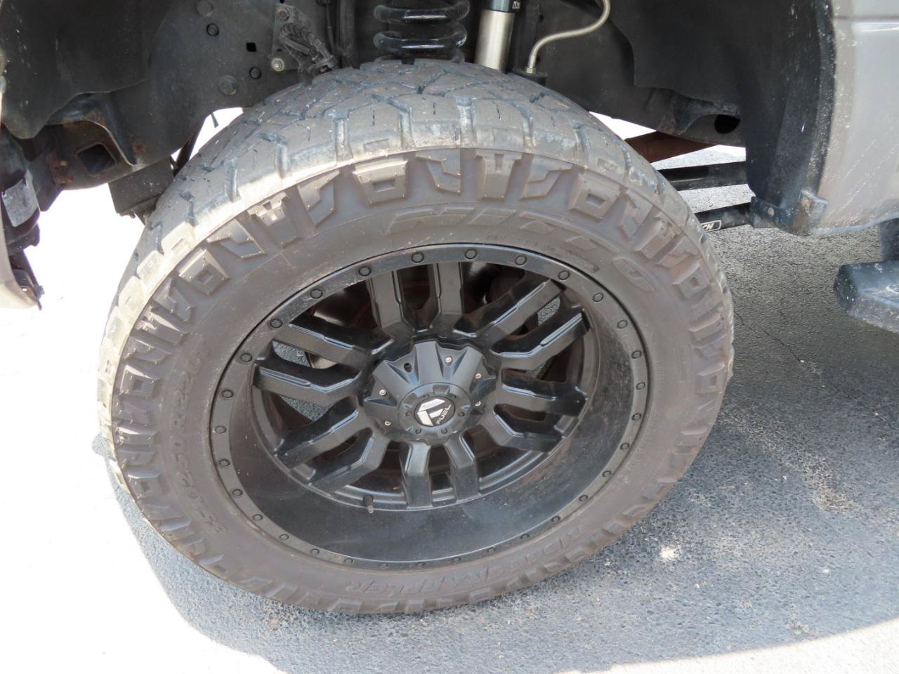 Used 2021 Ford F250 Lariat AWD/4WD image 9