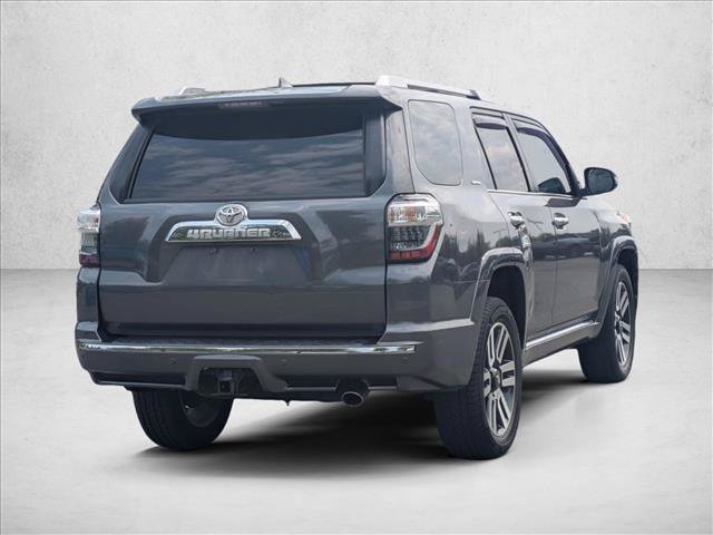 Used 2017 Toyota 4Runner Limited AWD/4WD image 5