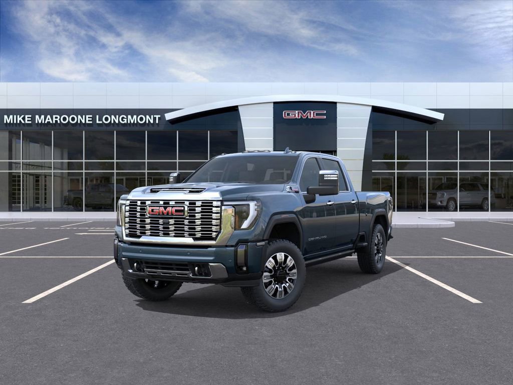 New 2026 GMC Sierra 2500 Denali image 8